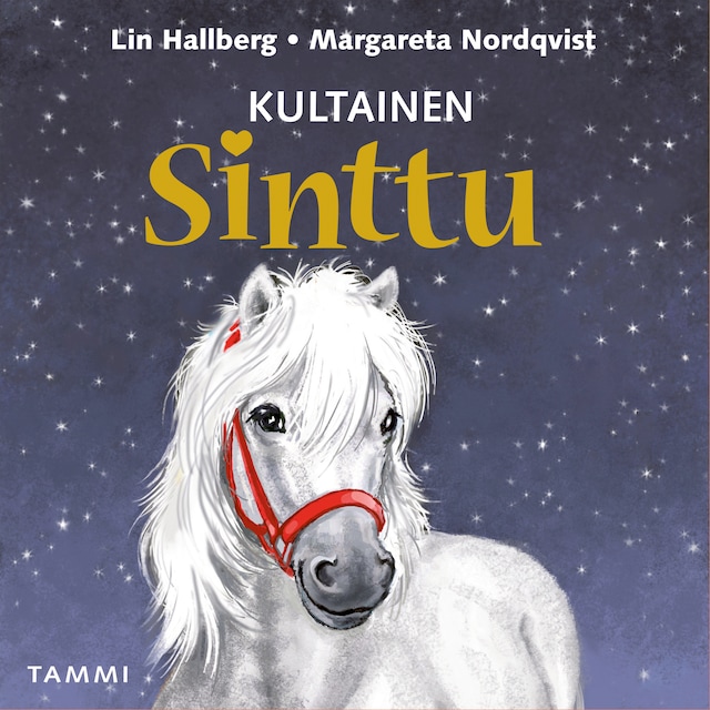 Buchcover für Kultainen Sinttu