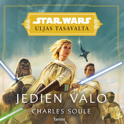 Star Wars Uljas tasavalta. Jedien valo
