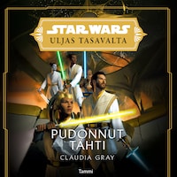 Star Wars Uljas tasavalta. Pudonnut tähti