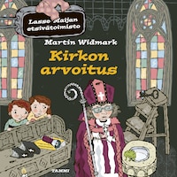 Kirkon arvoitus. Lasse-Maijan etsivätoimisto