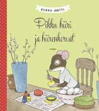Pikku hiiri ja hiirenkorvat (e-äänikirja)