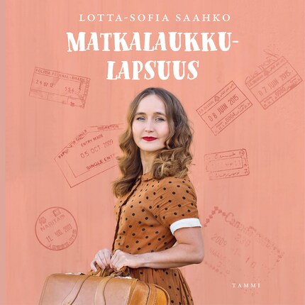 Matkalaukkulapsuus bookCoverFor