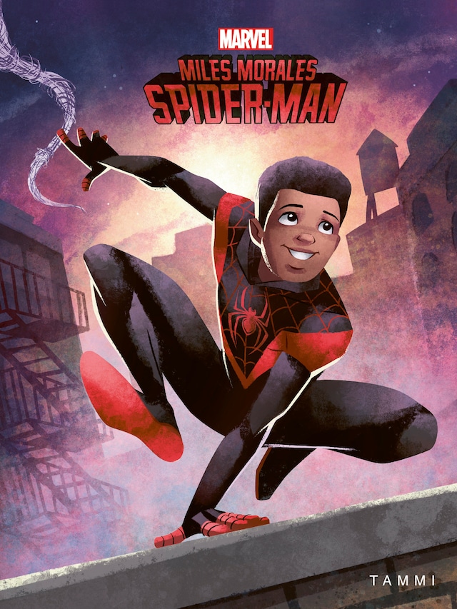 Miles Morales. Spider-Man (e-äänikirja)