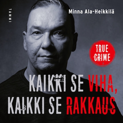Kaikki se viha, kaikki se rakkaus bookCoverFor