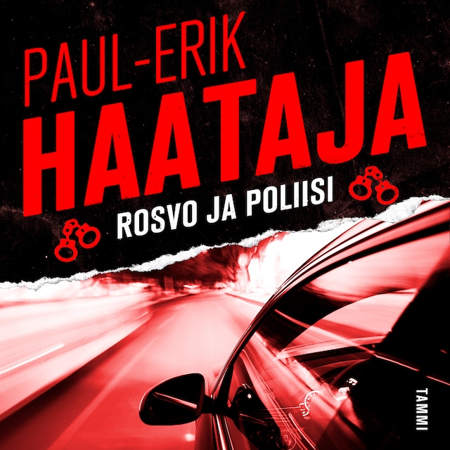 Book cover for Rosvo ja poliisi