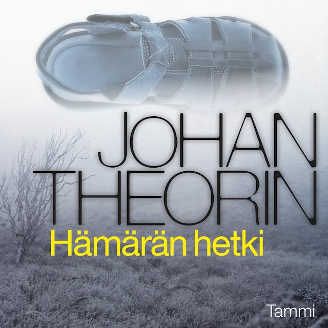 Couverture de livre pour Hämärän hetki