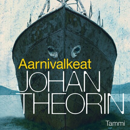 Aarnivalkeat bookCoverFor