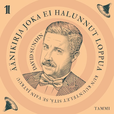 Äänikirja joka ei halunnut loppua 1