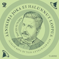 Äänikirja joka ei halunnut loppua 2
