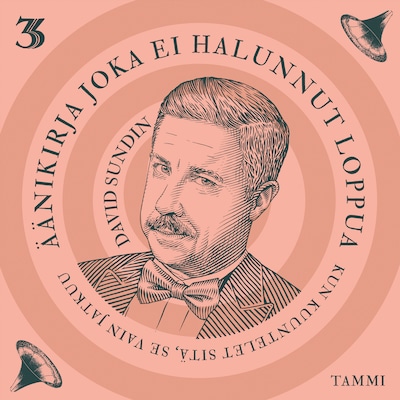 Äänikirja joka ei halunnut loppua 3