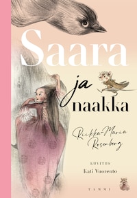 Saara ja naakka (e-äänikirja)