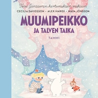 Muumipeikko ja talven taika