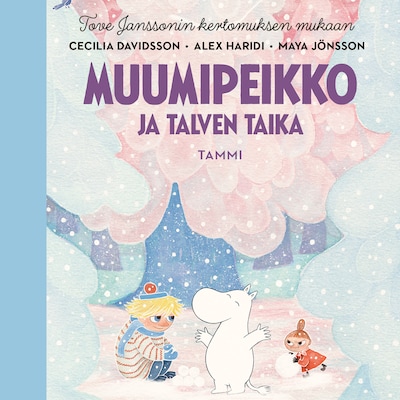 Muumipeikko ja talven taika