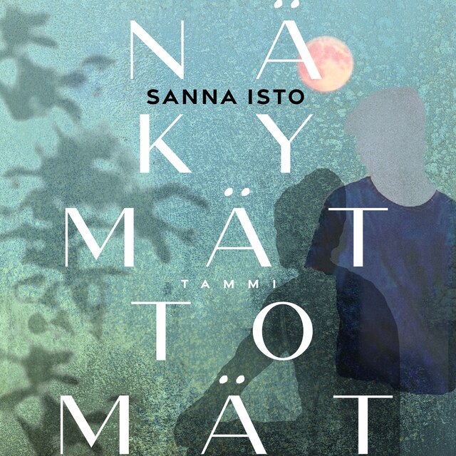 Couverture de livre pour Näkymättömät