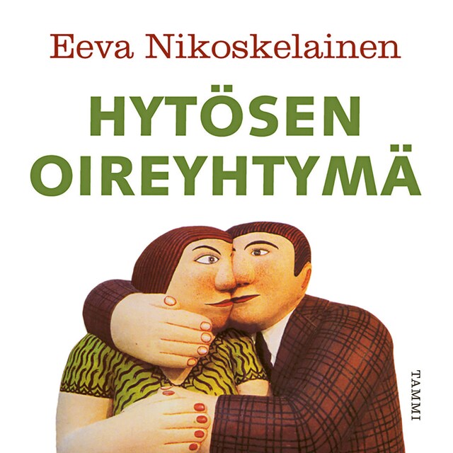 Book cover for Hytösen oireyhtymä