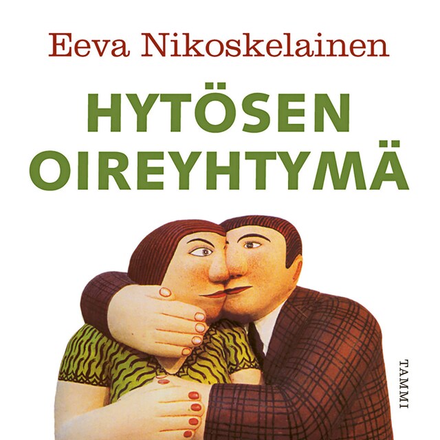 Boekomslag van Hytösen oireyhtymä