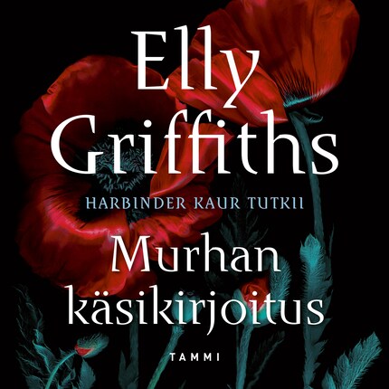 Murhan käsikirjoitus bookCoverFor