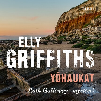 Yöhaukat bookCoverFor