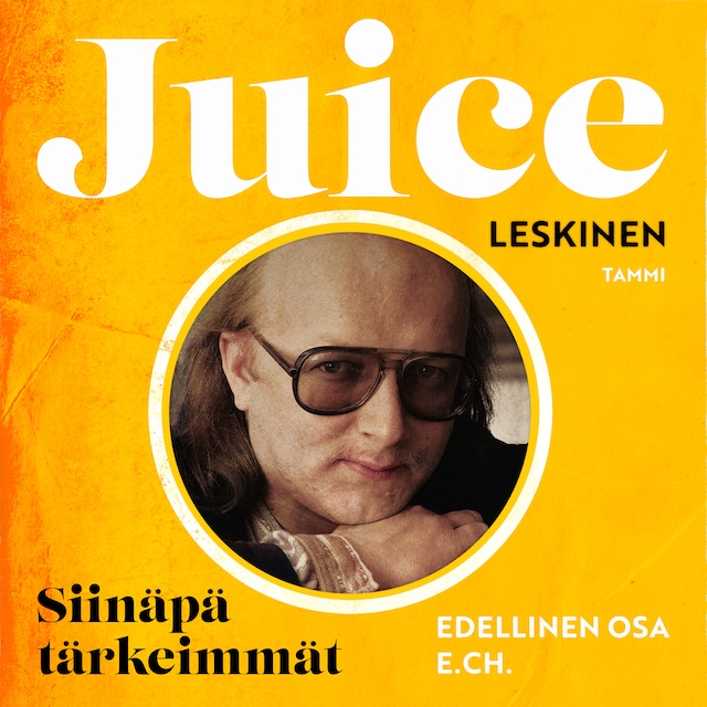 Portada de libro para Siinäpä tärkeimmät