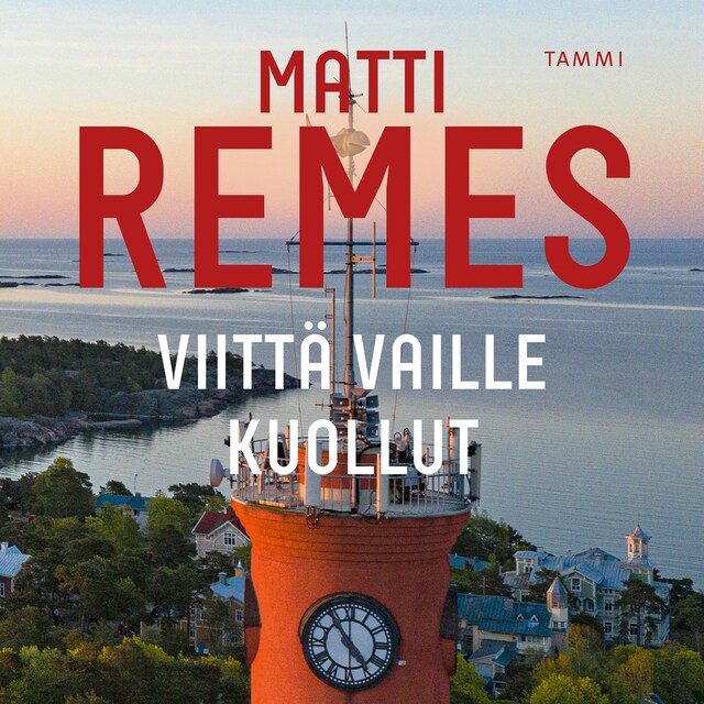 Book cover for Viittä vaille kuollut