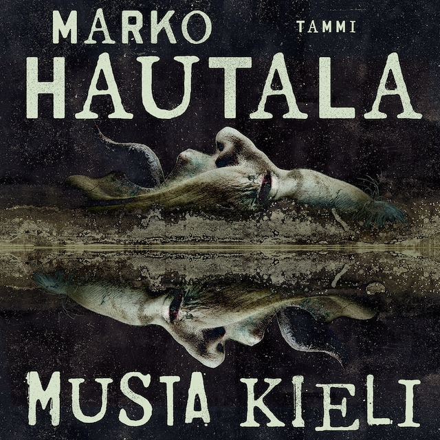 Musta kieli Bokomslag för Musta kieli