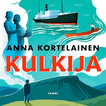 Kulkija bookCoverFor