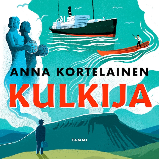 Book cover for Kulkija