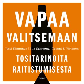 Vapaa valitsemaan bookCoverFor