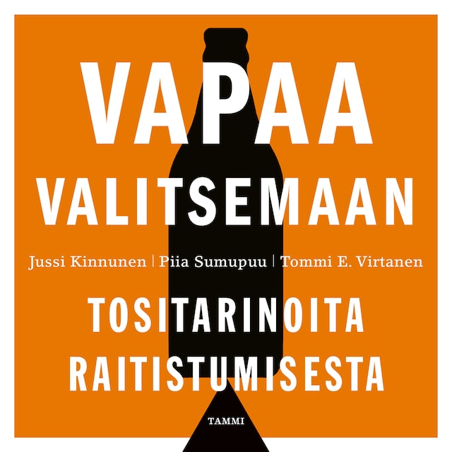 Book cover for Vapaa valitsemaan