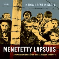 Menetetty lapsuus