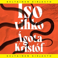 Iso vihko