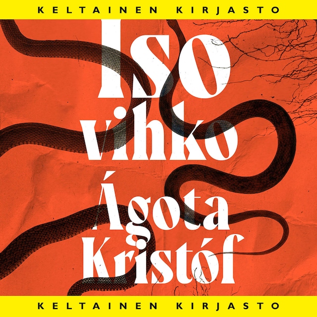 Book cover for Iso vihko
