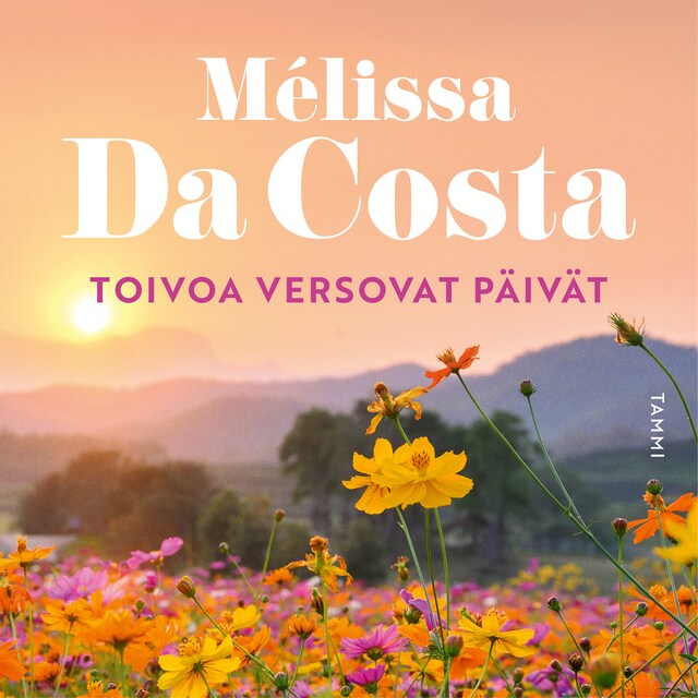 Couverture de livre pour Toivoa versovat päivät