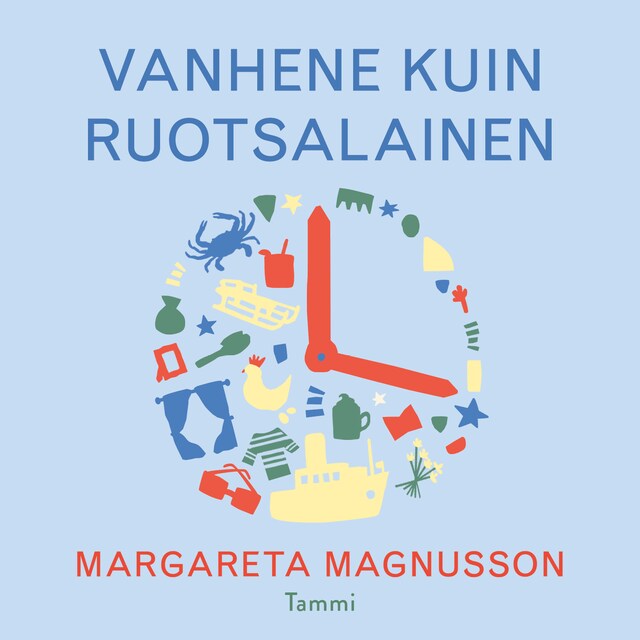 Vanhene kuin ruotsalainen