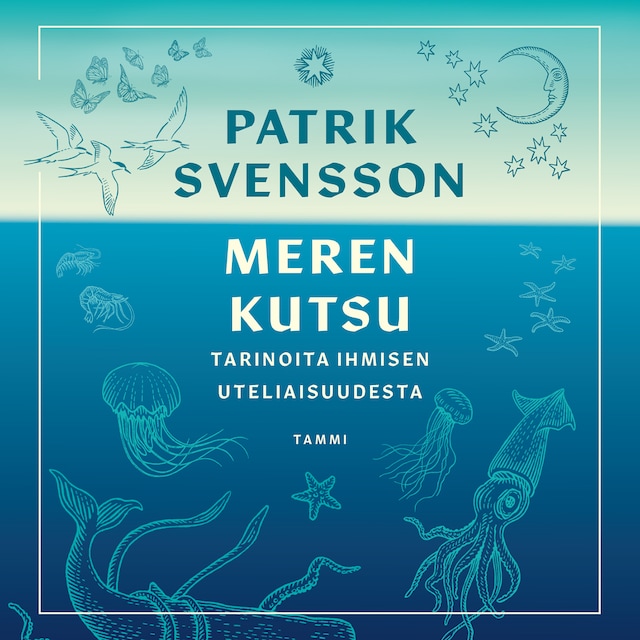 Book cover for Meren kutsu