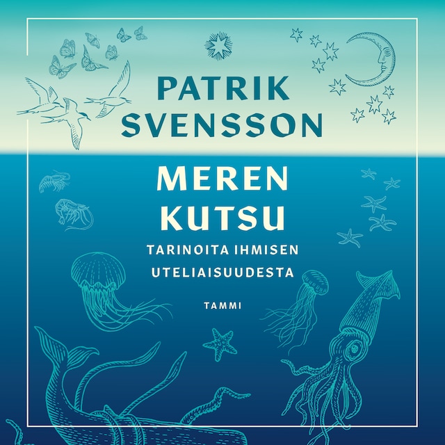 Couverture de livre pour Meren kutsu