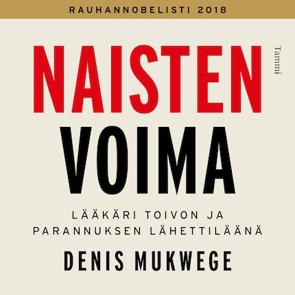 Naisten voima bookCoverFor