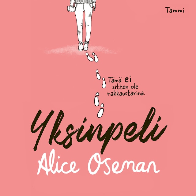 Book cover for Yksinpeli