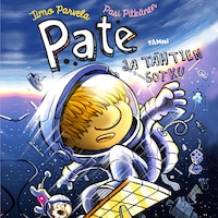 Pate ja tähtien sotku