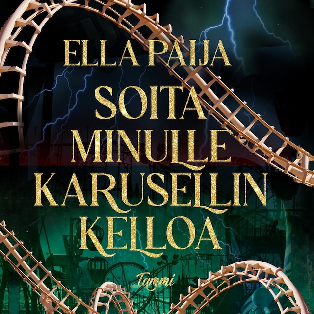 Book cover for Soita minulle karusellin kelloa