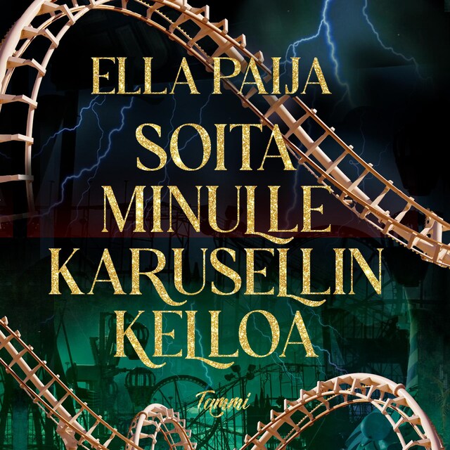 Bogomslag for Soita minulle karusellin kelloa