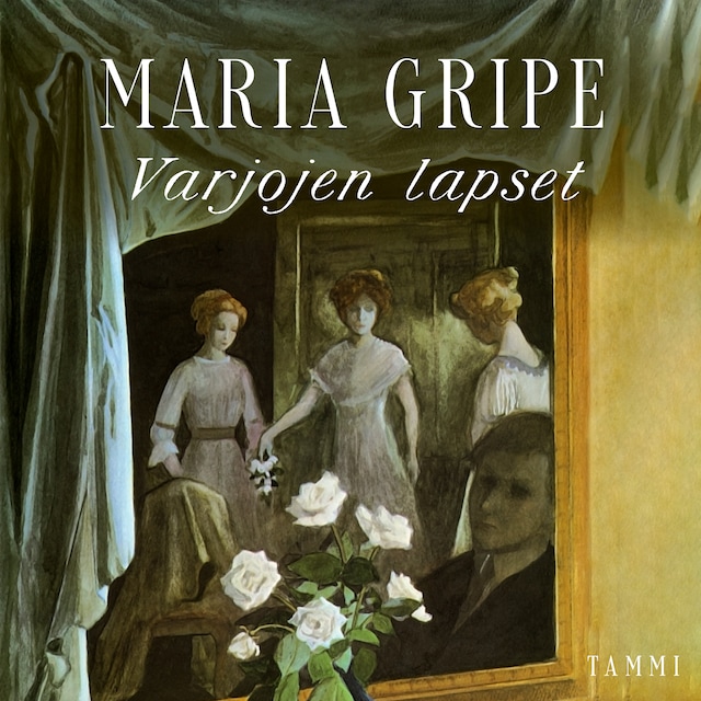 Book cover for Varjojen lapset