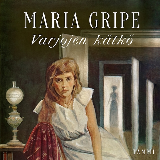 Copertina del libro per Varjojen kätkö