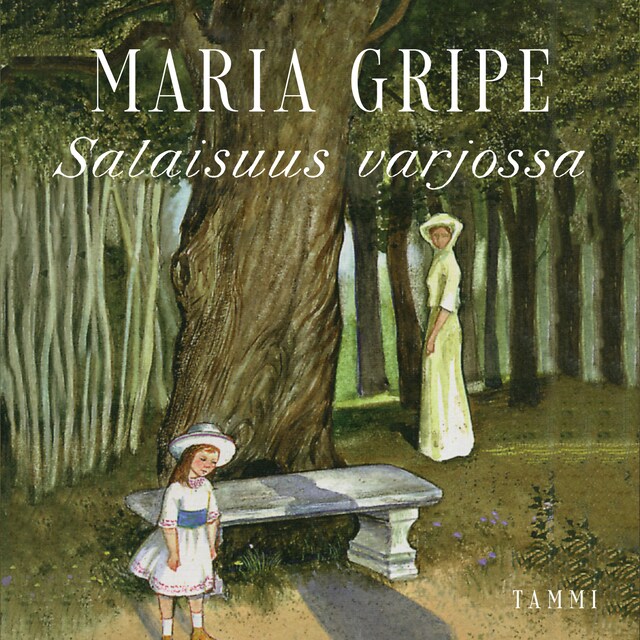 Book cover for Salaisuus varjossa