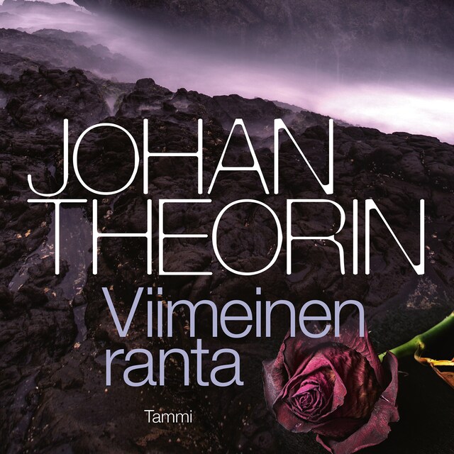 Book cover for Viimeinen ranta