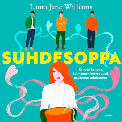Suhdesoppa
