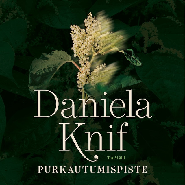 Book cover for Purkautumispiste