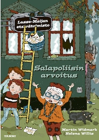 Salapoliisin arvoitus. Lasse-Maijan etsivätoimisto (e-äänikirja)
