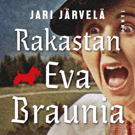 Rakastan Eva Braunia bookCoverFor