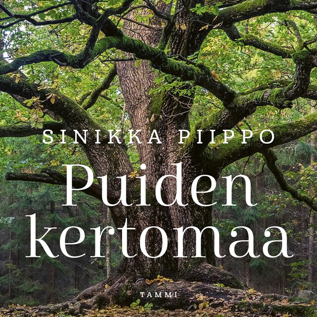 Buchcover für Puiden kertomaa